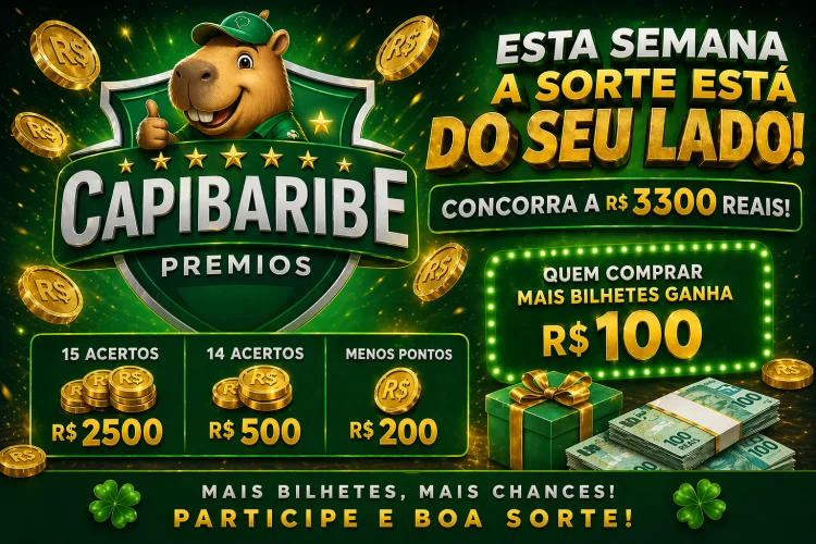 Capibaribe Prêmios - v1